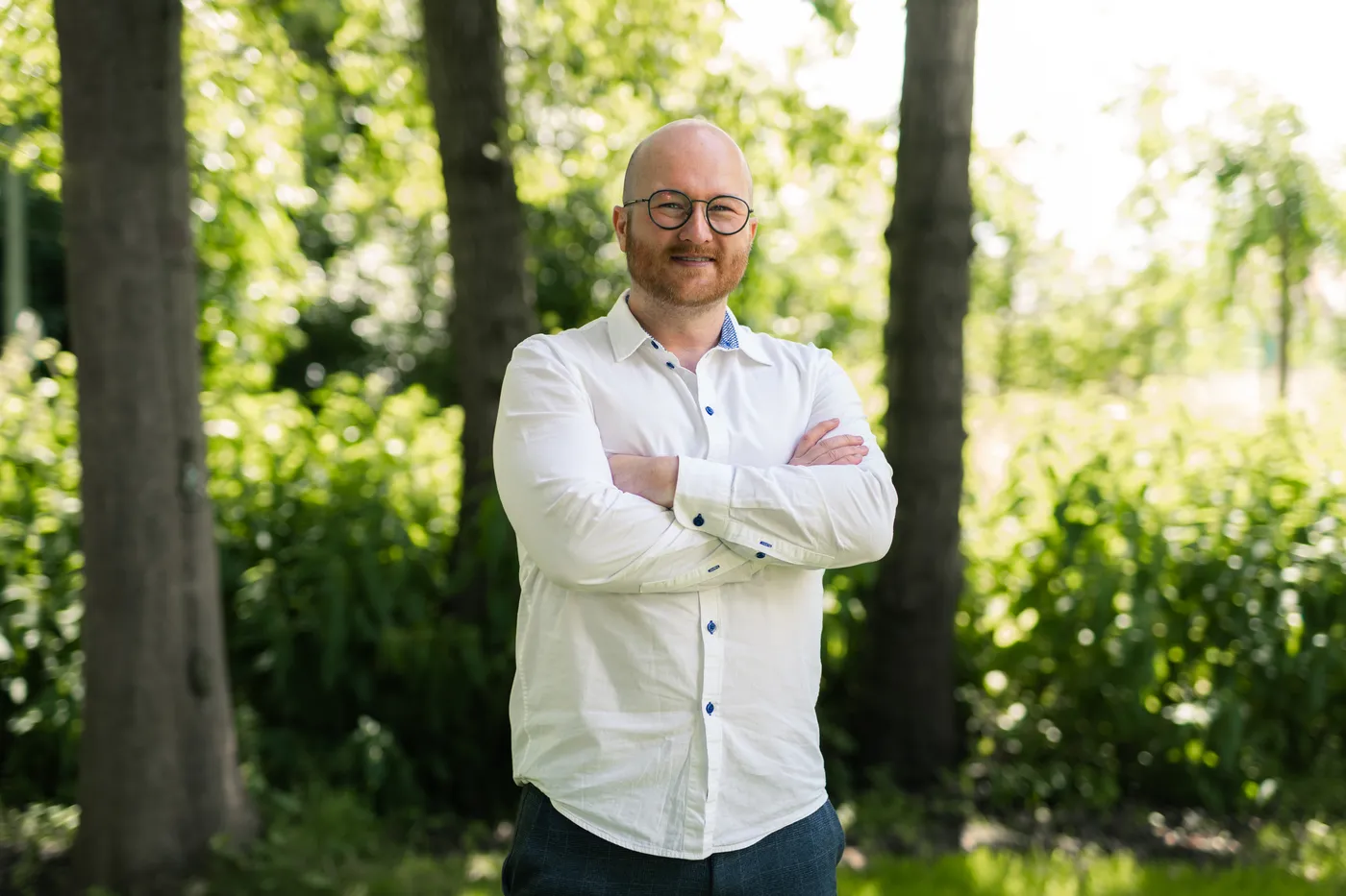 Sam team member